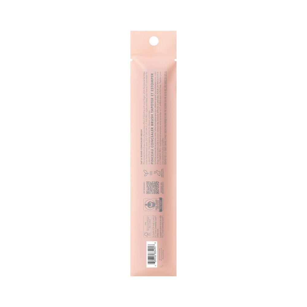 E.L.F. TAP & BLEND CONCEALER BRUSH (BROCHA PARA CORRECTOR)